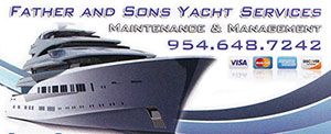 Father & Sons Logo